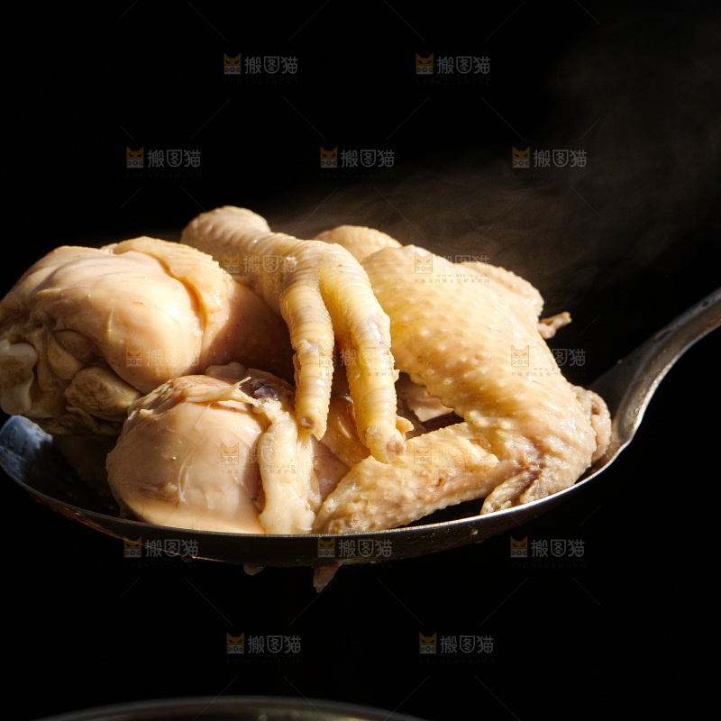 卤肉制作