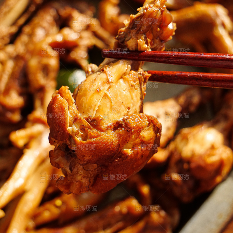 卤肉制作