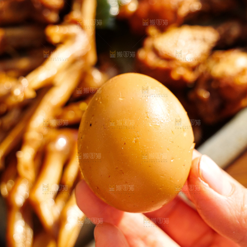 卤肉制作