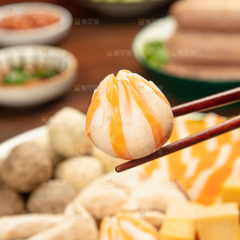 深底上羊棒骨火锅