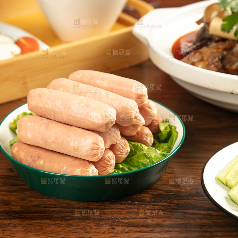 深底上羊棒骨火锅