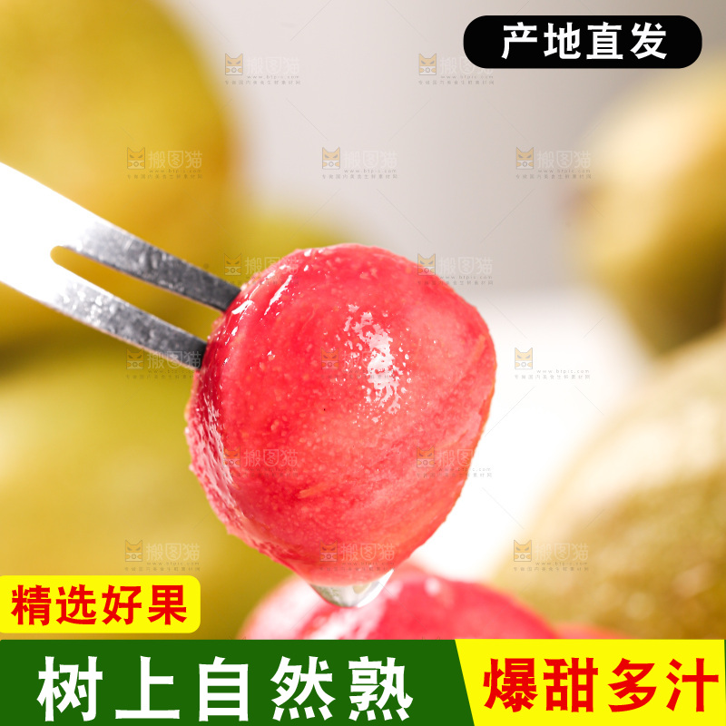 浅底上的红心芭乐