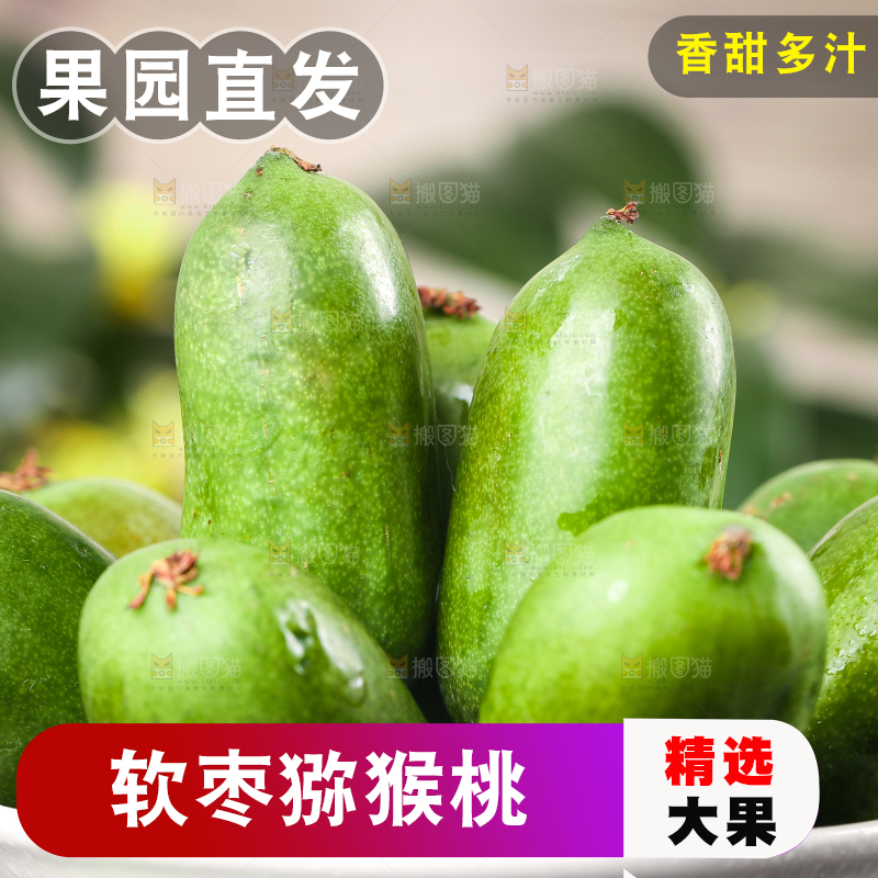 深底上的软枣猕猴桃