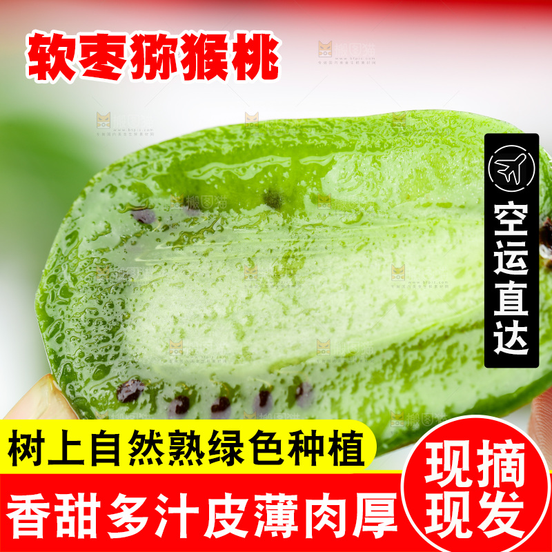 浅底上的软枣猕猴桃