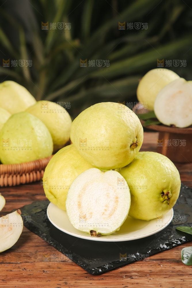 奶油芭乐