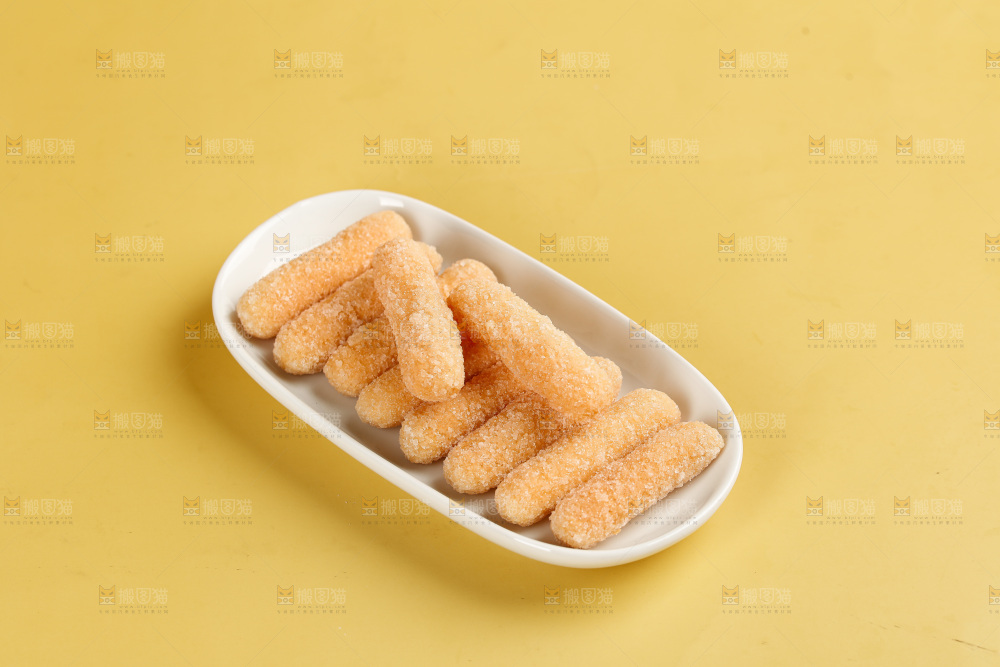 浅底上的江米条