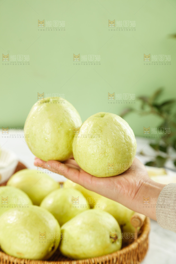 奶油芭乐