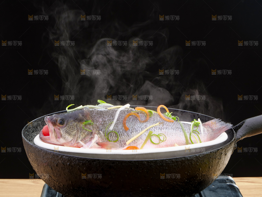 清蒸鲈鱼
