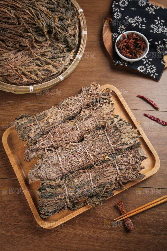 梅干菜
