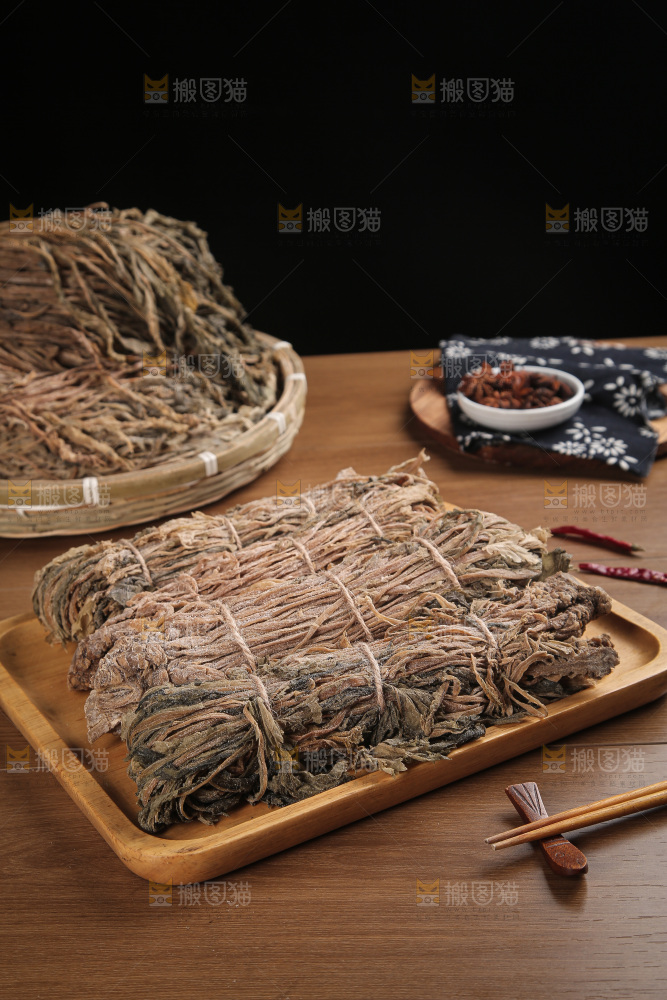 梅干菜