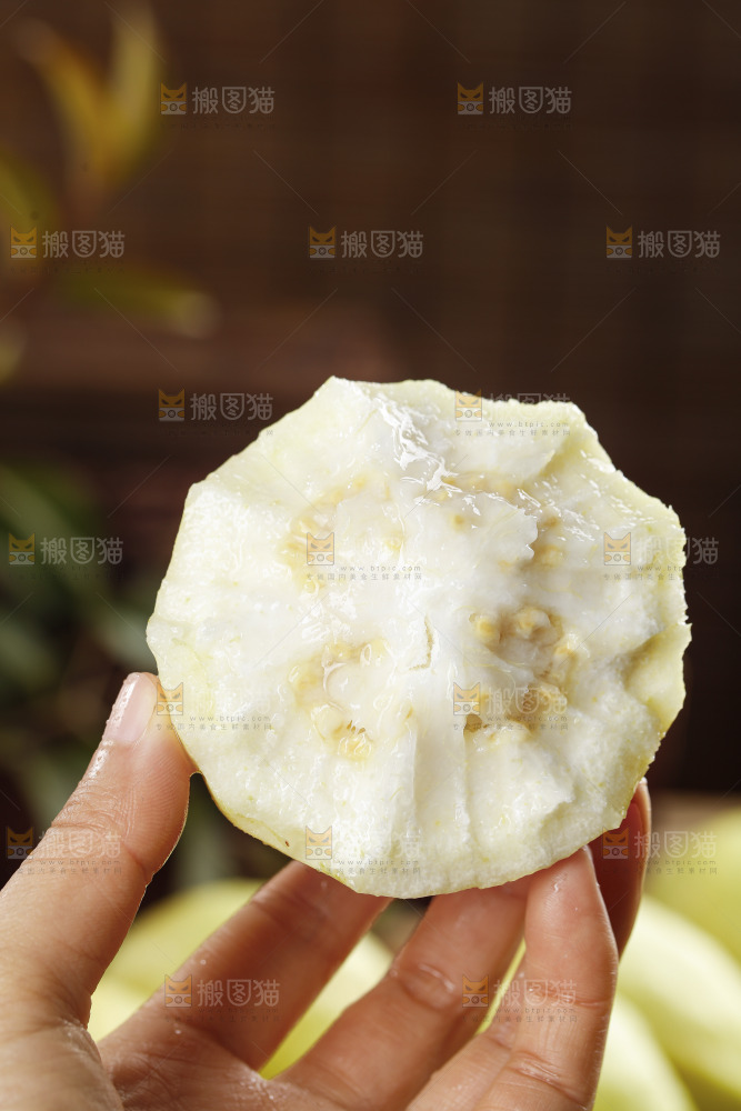 奶油芭乐