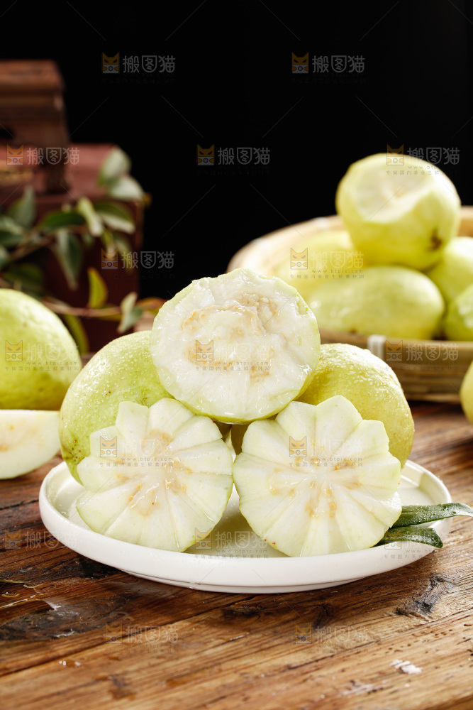 奶油芭乐