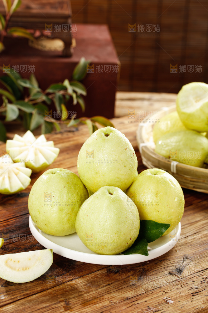 奶油芭乐