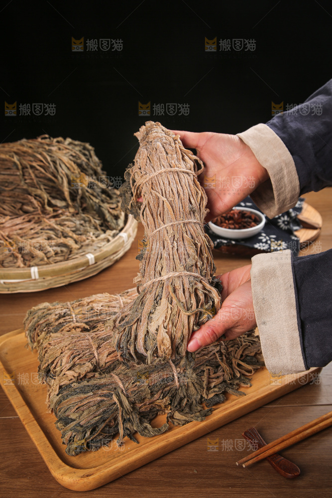 梅干菜