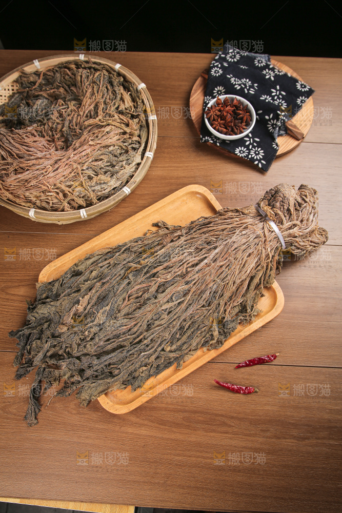 梅干菜