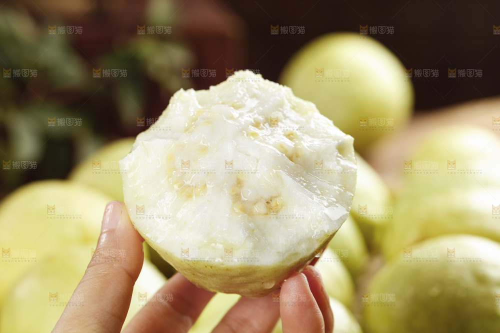 奶油芭乐