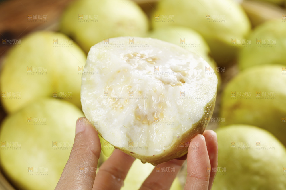 奶油芭乐