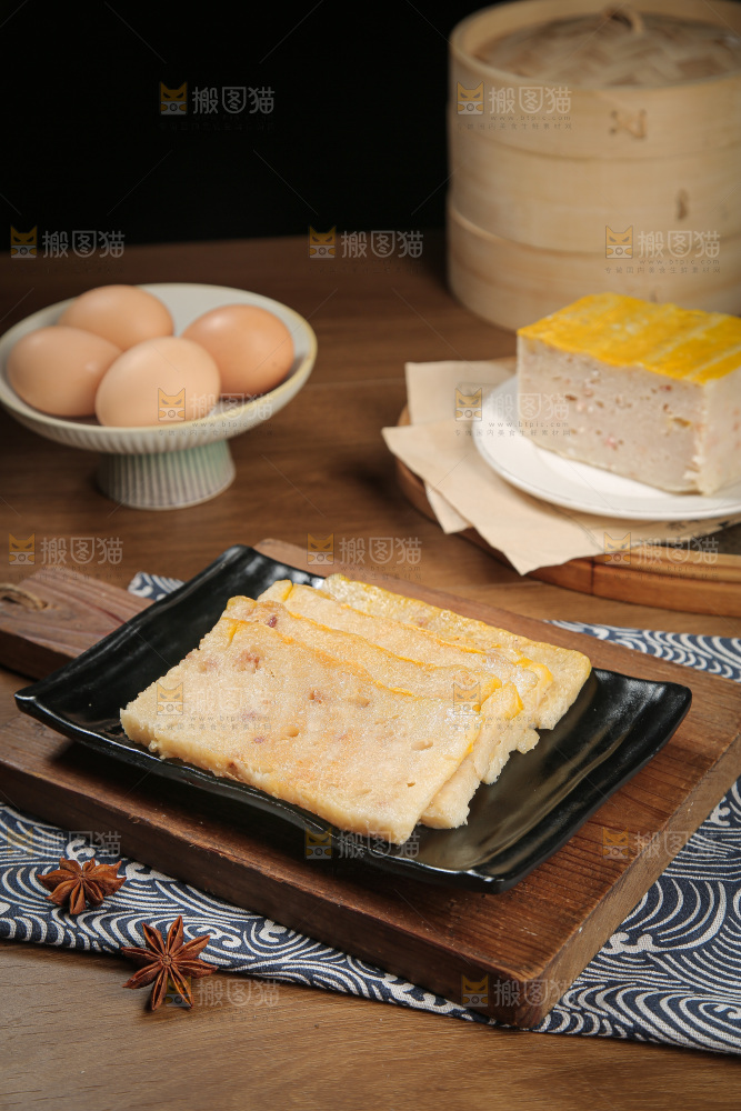 麻城肉糕