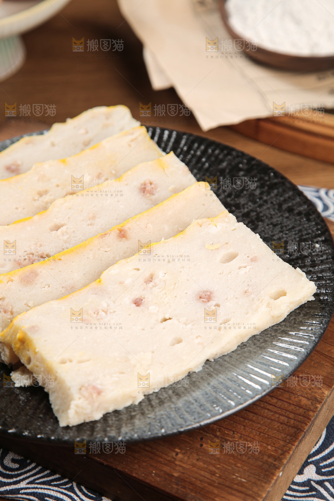 麻城肉糕