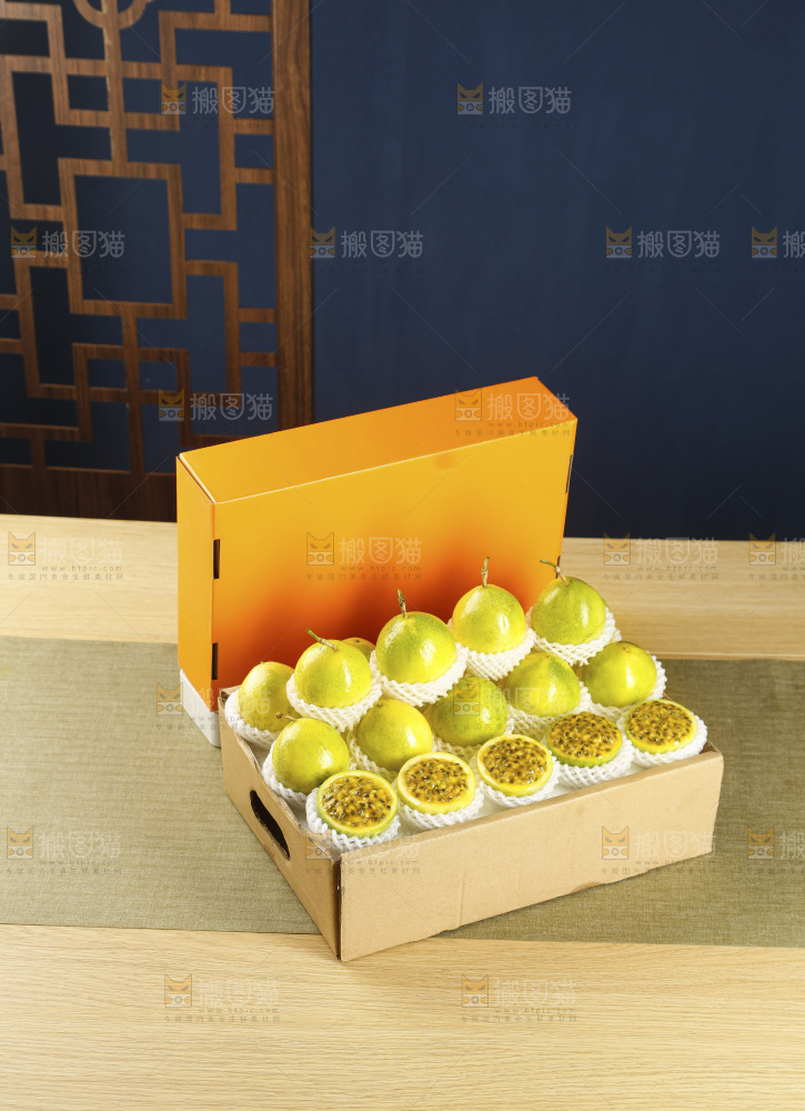 黄金百香果