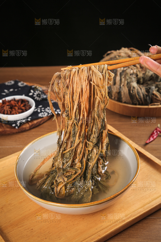 梅干菜