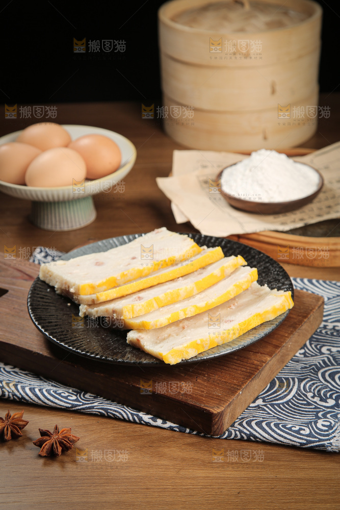 麻城肉糕