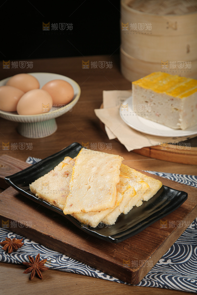 麻城肉糕