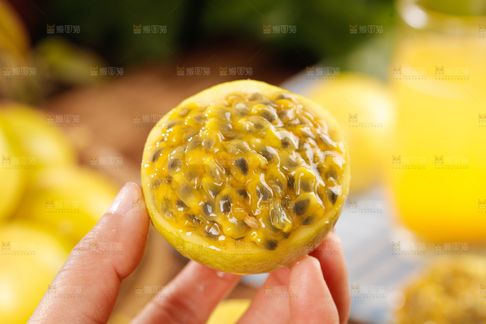 黄金百香果