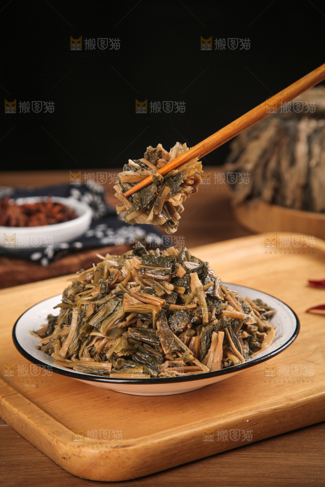 梅干菜