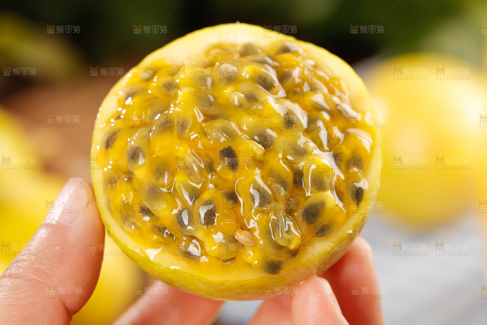 黄金百香果
