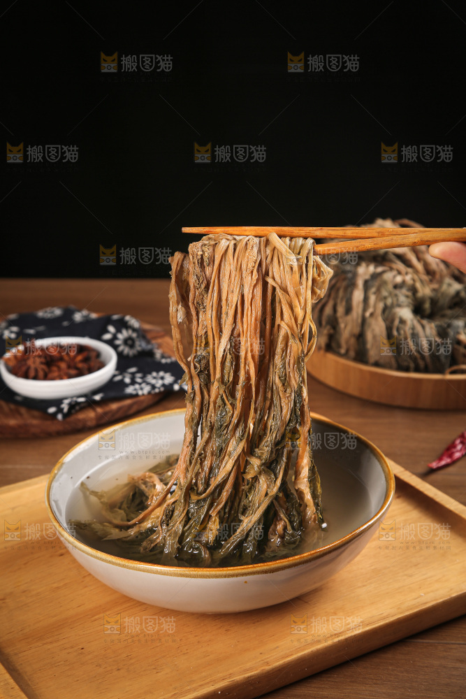 梅干菜
