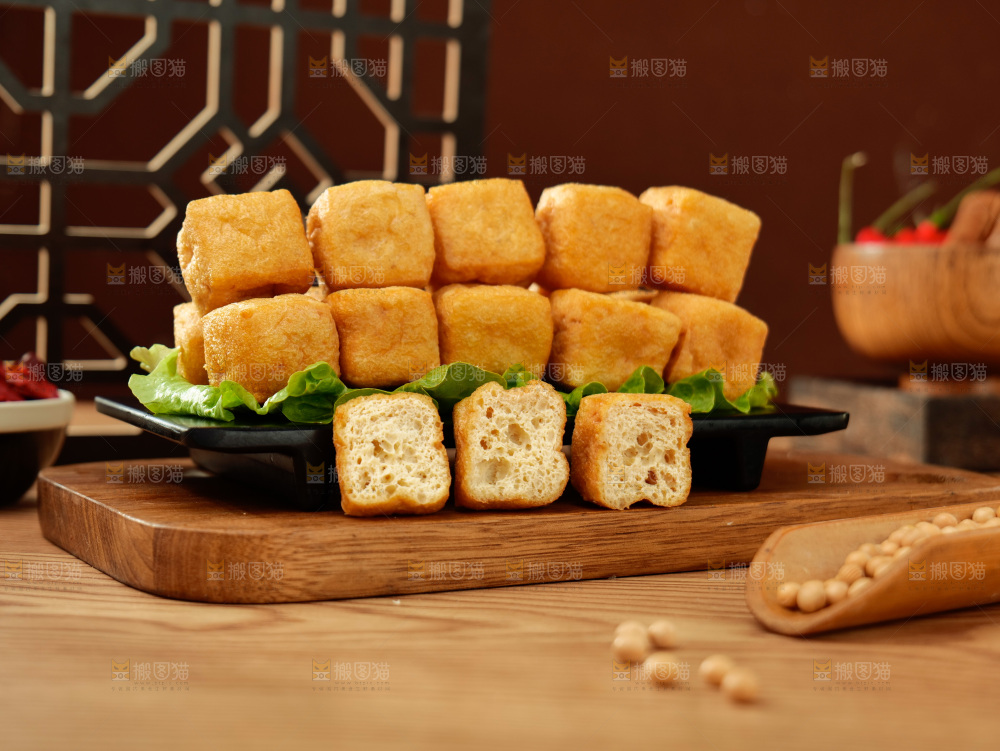 油豆泡