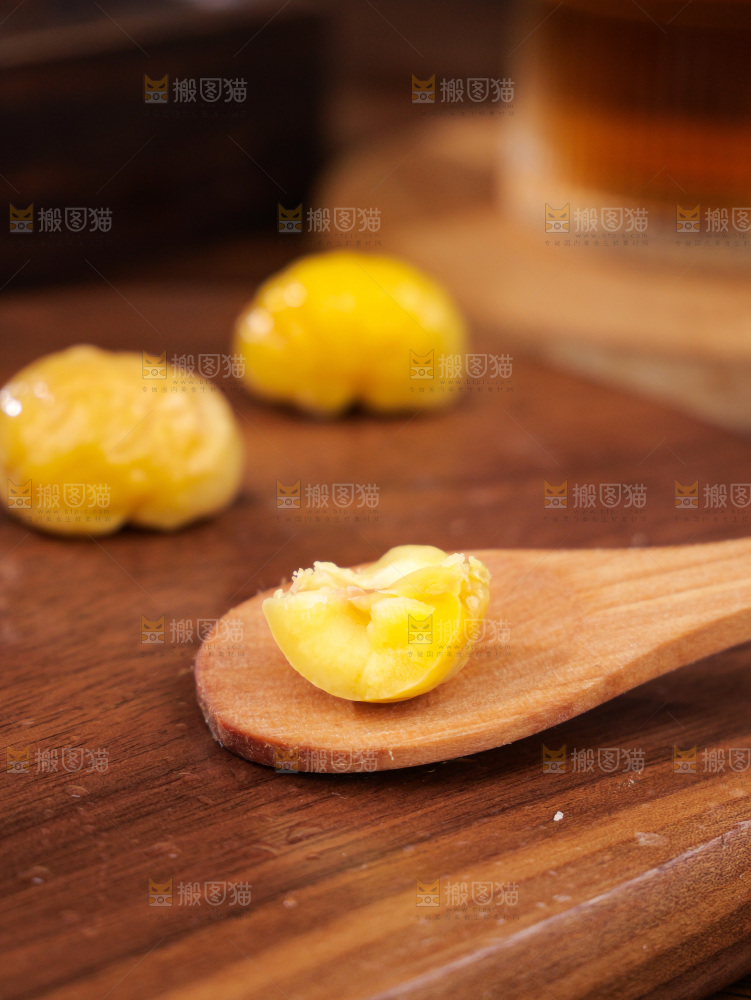 板栗仁