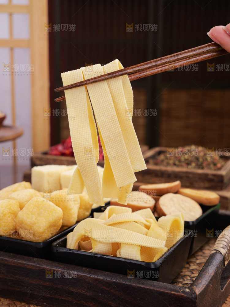 干豆腐