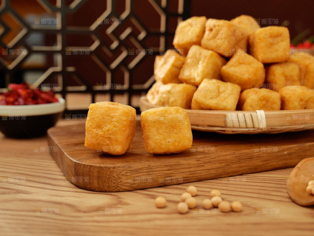 油豆泡