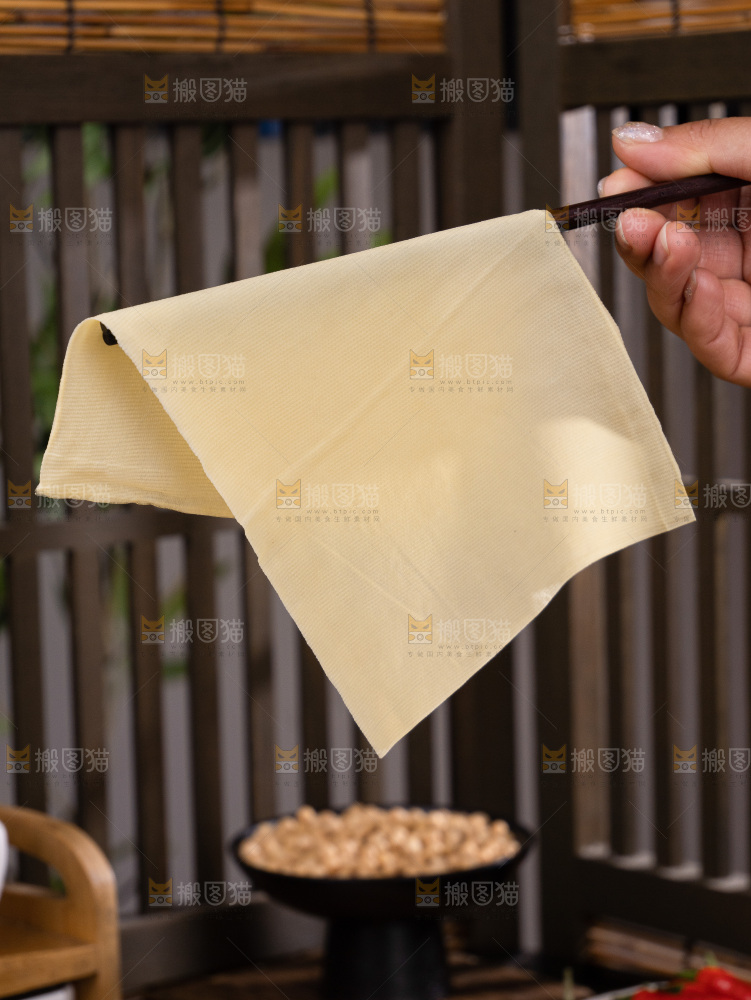 干豆腐