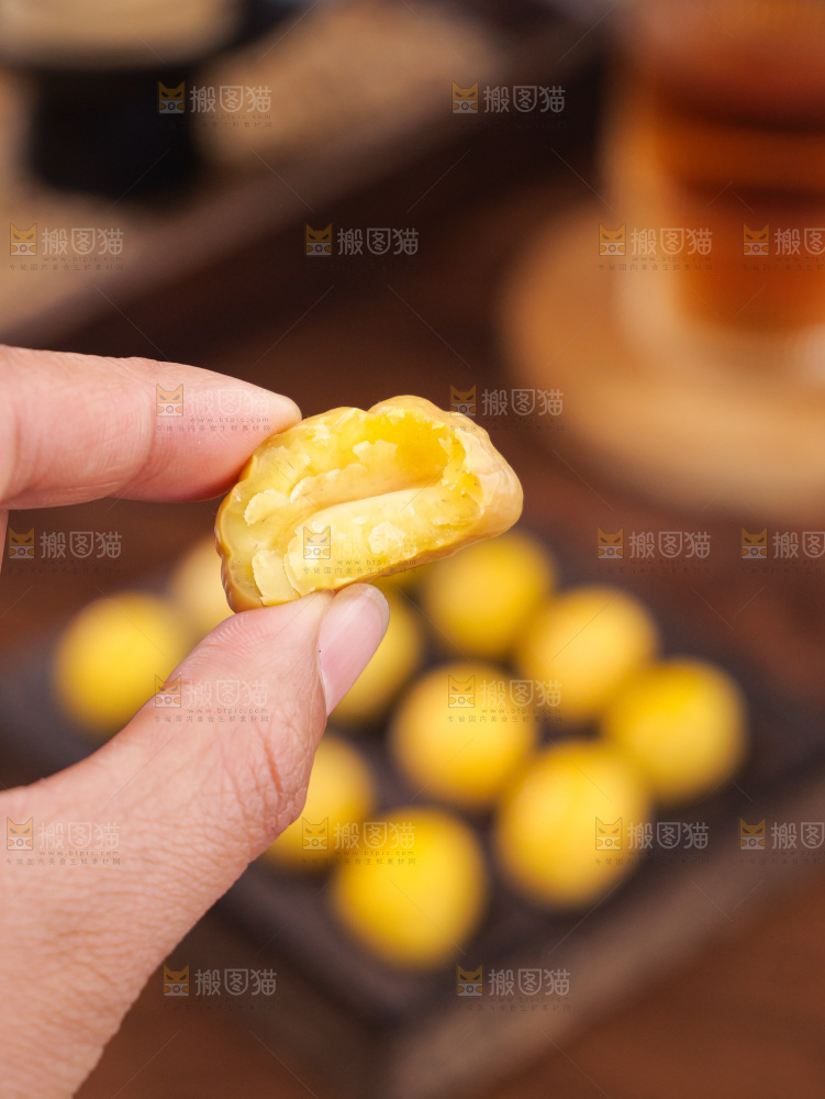 板栗仁