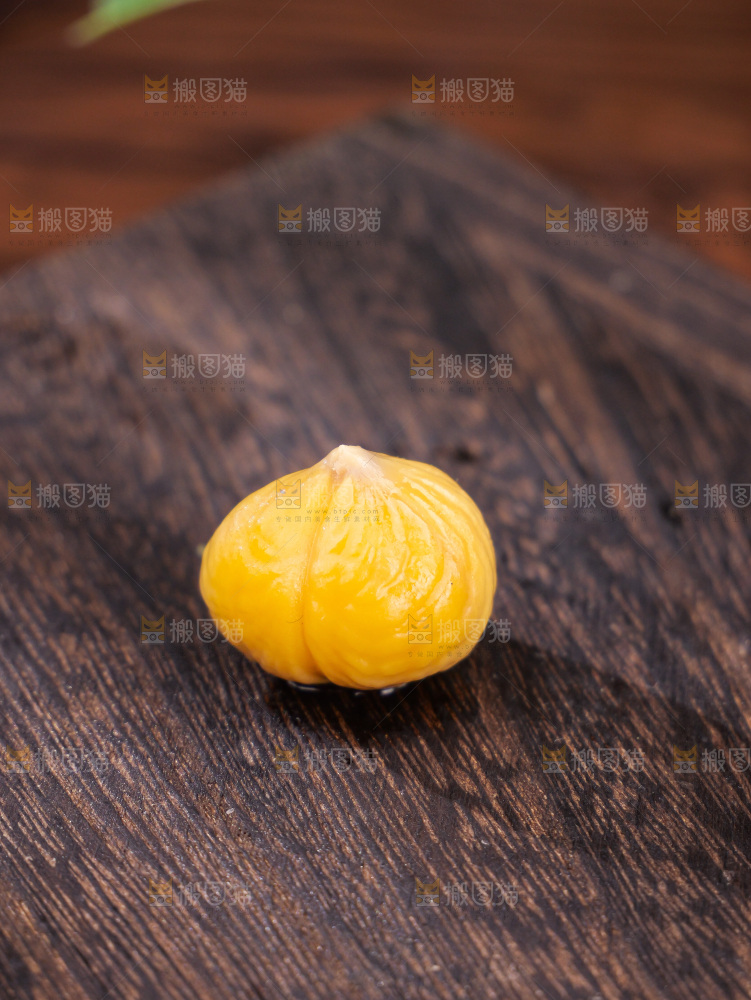 板栗仁