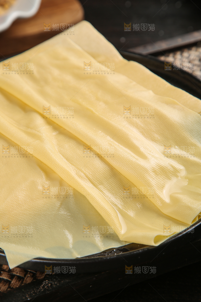 干豆腐