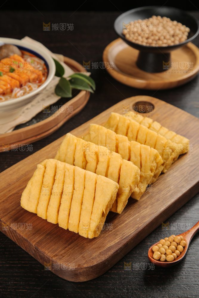 豆腐串