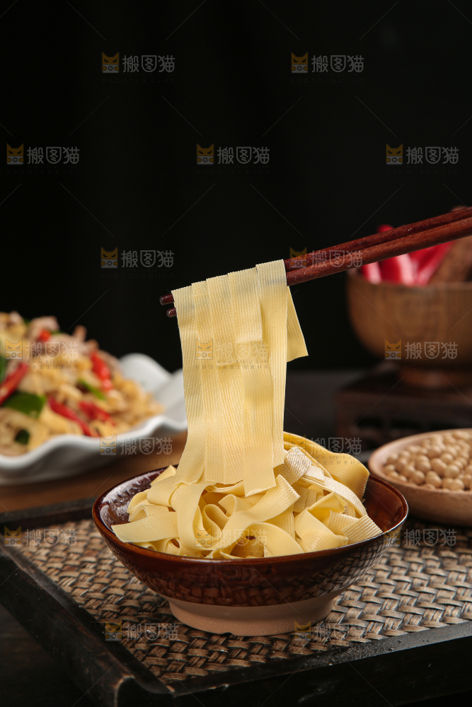 干豆腐
