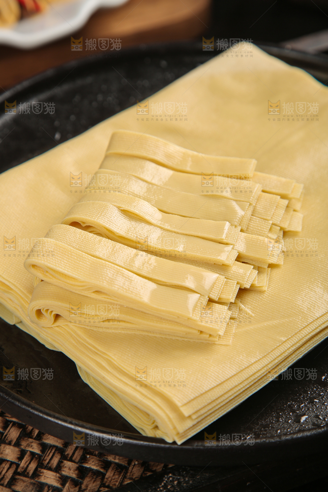 干豆腐