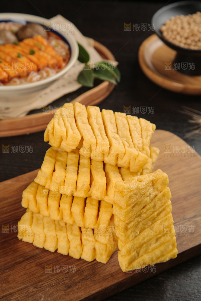 豆腐串