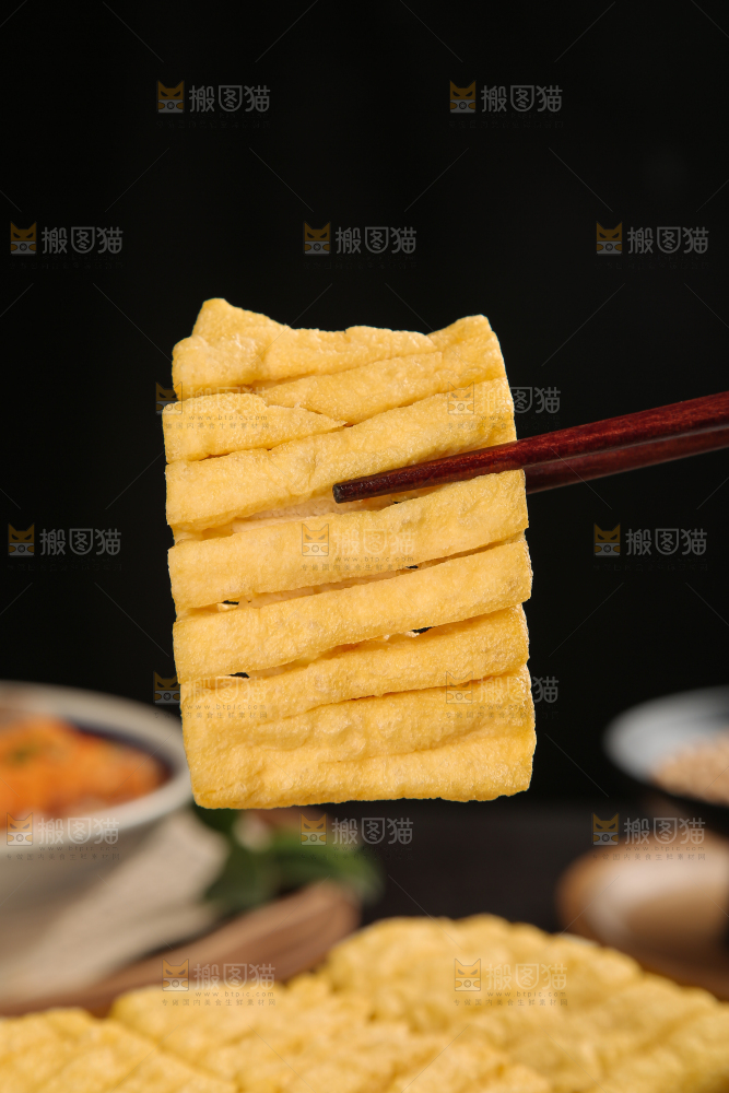 豆腐串