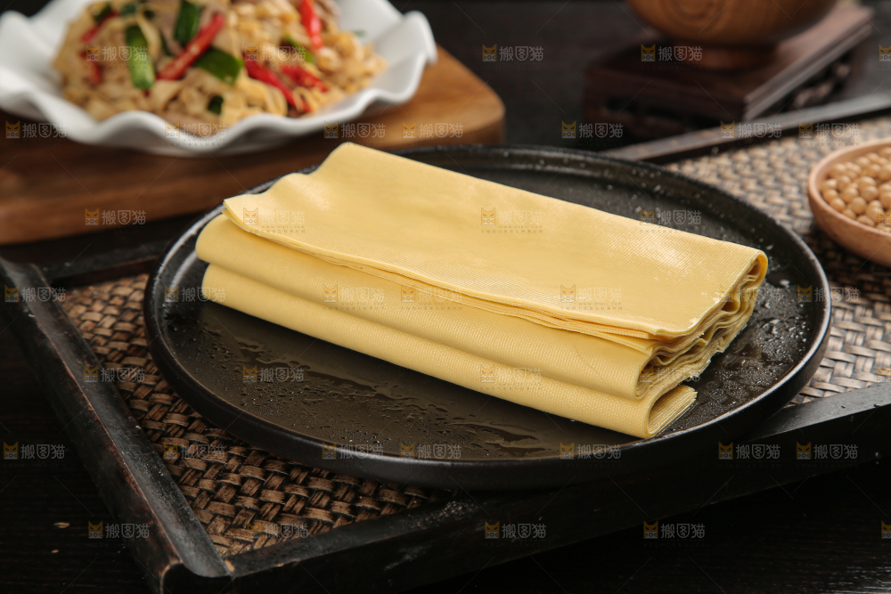 干豆腐
