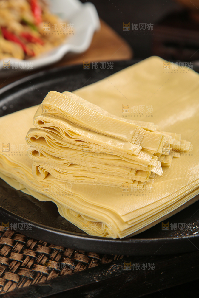 干豆腐