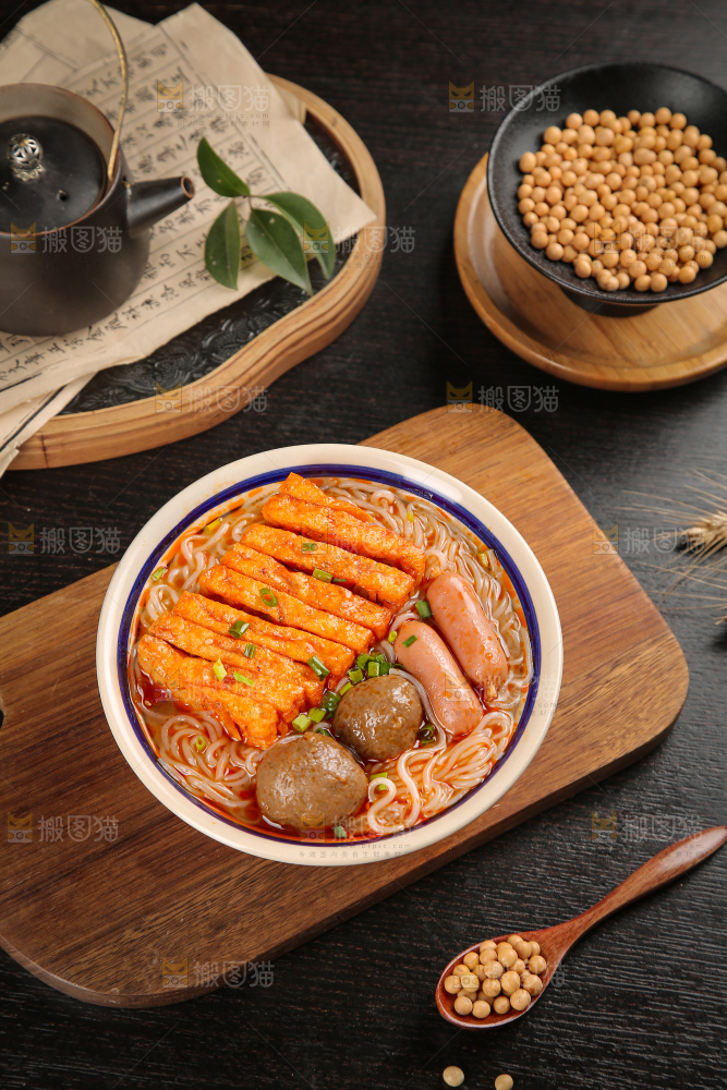 麻辣豆腐串