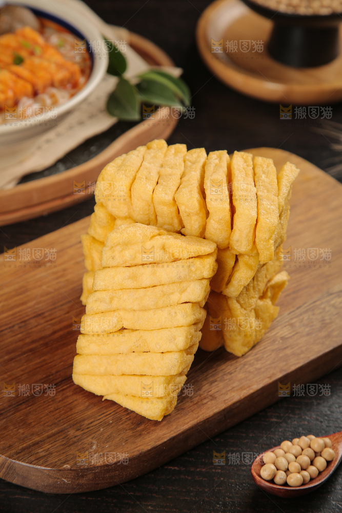 豆腐串