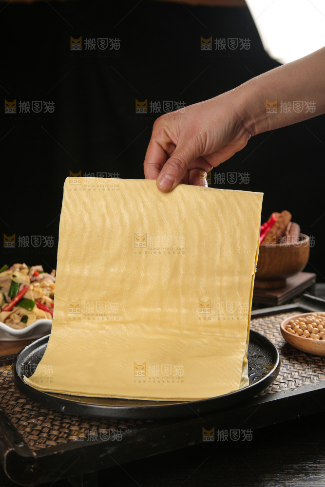 干豆腐