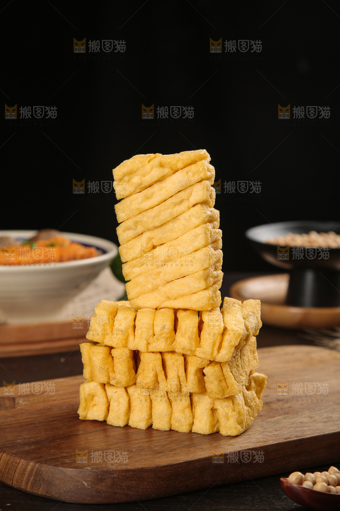 豆腐串